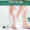 nu119 Powerful Foot Repair Cream for Dry, Cracked Heels & Feet | Deep Moisturizing Natural Heel & Foot Balm for Men & Women | Repairs Dry Skin & Softens Calluses Overnight. view 4