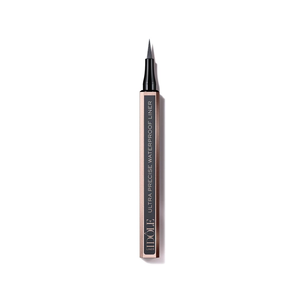 Lancme Idle Liner Waterproof Liquid Eyeliner - Ultra-Precise & Luminous Pigments - Flake, Fade & Smudge-Proof - Grey