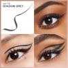Lancme Idle Liner Waterproof Liquid Eyeliner - Ultra-Precise & Luminous Pigments - Flake, Fade & Smudge-Proof - Grey view 2