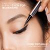 Lancme Idle Liner Waterproof Liquid Eyeliner - Ultra-Precise & Luminous Pigments - Flake, Fade & Smudge-Proof - Grey view 4