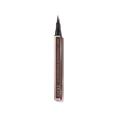 Lancme Idle Liner Waterproof Liquid Eyeliner - Ultra-Precise & Luminous Pigments - Flake, Fade & Smudge-Proof - Brown