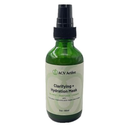 Acv Active Gel Clarifying + Hydration Mask