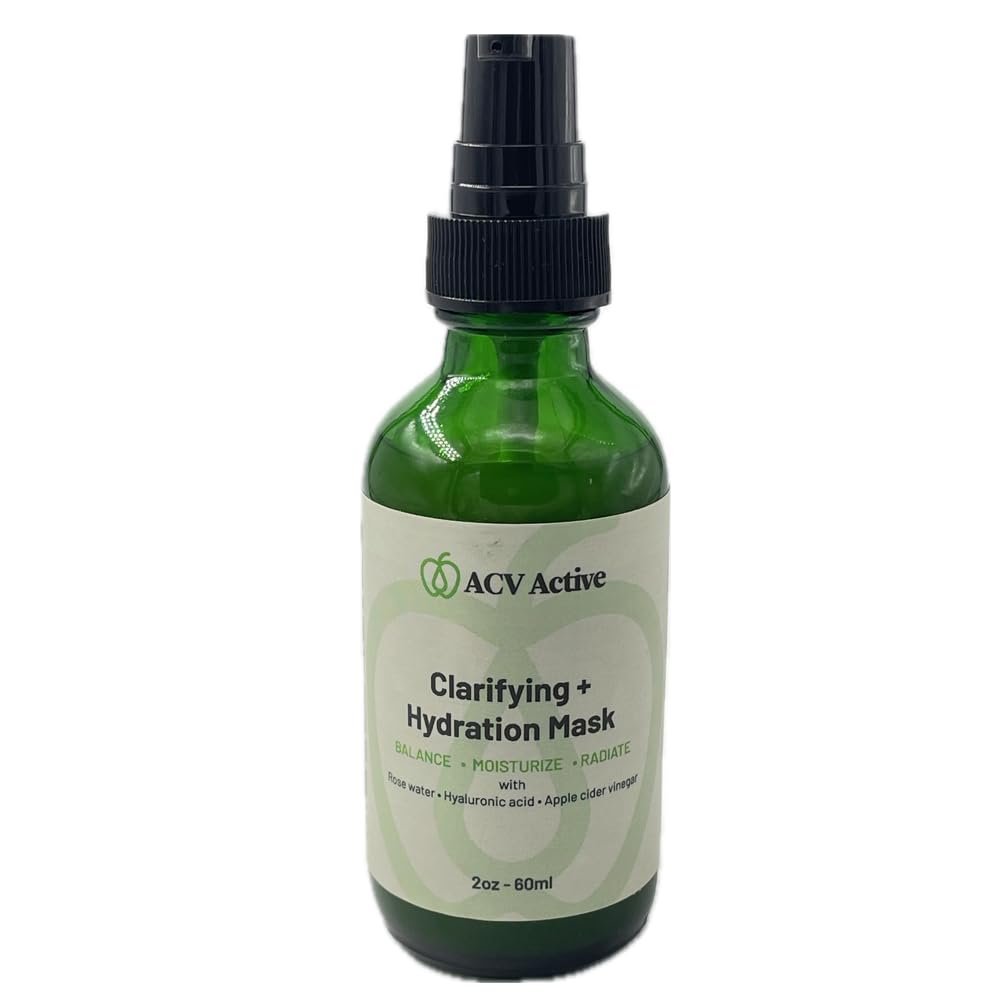 Acv Active Gel Clarifying + Hydration Mask