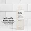 NatureLab.TOKYO Perfect Clean Sake Rinse  pH Balancing Treatment for Dry, Itchy Scalp, Clears Buildup & Excess Scalp Oil, Hydrates with Rice Water & Ginseng, 6.7oz view 4