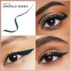 Lancme Idle Liner Waterproof Liquid Eyeliner - Ultra-Precise & Luminous Pigments - Flake, Fade & Smudge-Proof - Green view 2