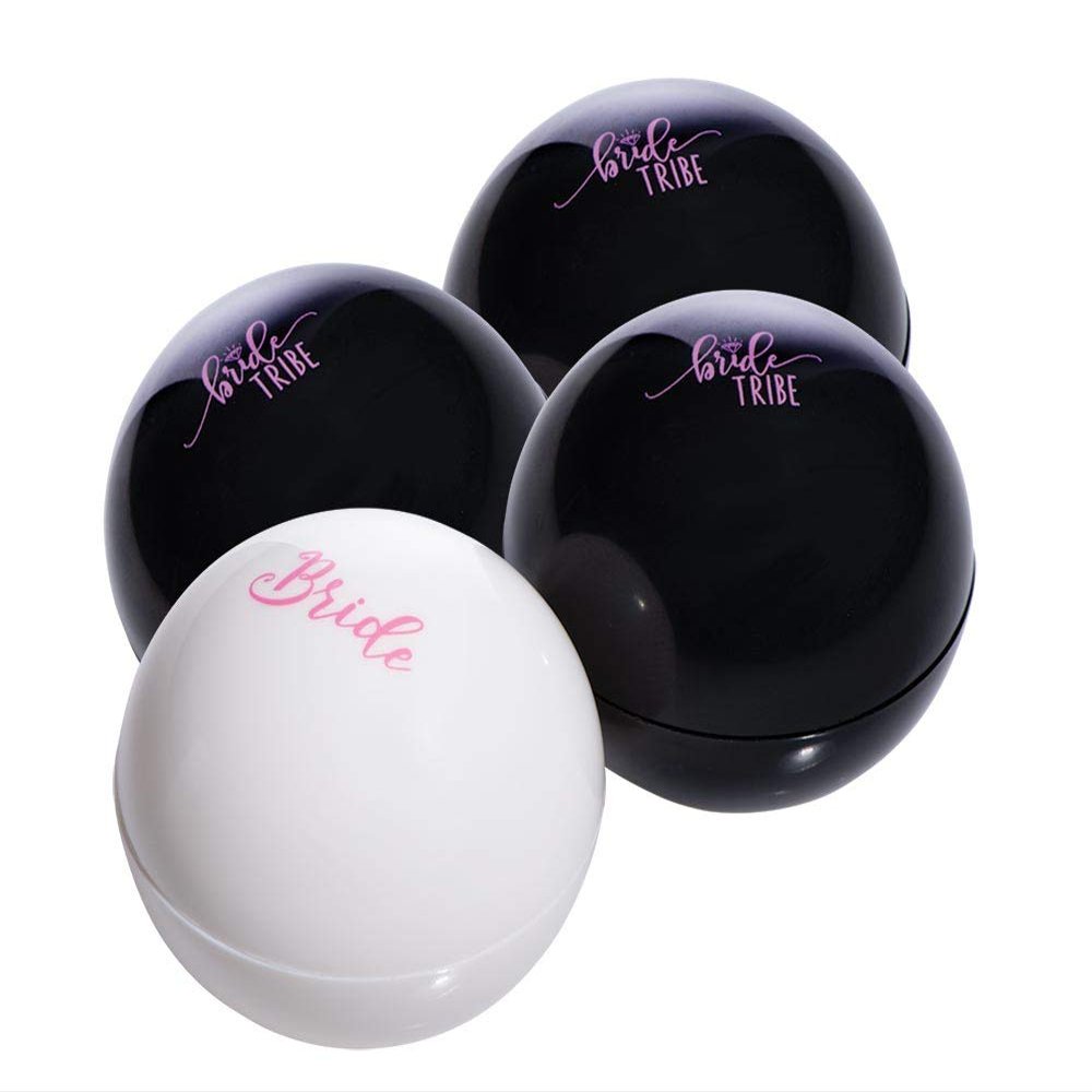 Anderson's Bride and Bride Tribe Lip Balms, Set of 4