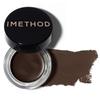 iMethod Eyebrow Pomade for Eye Brow Stamp Stencil Kit, Eyebrow Pomade Refill, Medium Brown view 1