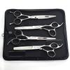6/6.5-inch Professional Hair Clippers, Hairdressers, efficient Hair Clippers (6 inch-4pc) view 1