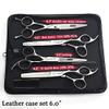 6/6.5-inch Professional Hair Clippers, Hairdressers, efficient Hair Clippers (6 inch-4pc) view 2