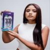 TROIA COSMTICOS I Kit Lisorganic Innovative Keratin Treatment 2x 10.14 I Perfect Hair Straightener I Hair Mask 17.63 oz I Cruelty Free I Shine I Reduces Volume I Suitable for All Hair Types I 3 Items (Lisorganic + Reconstruction Mask Emergency) view 4