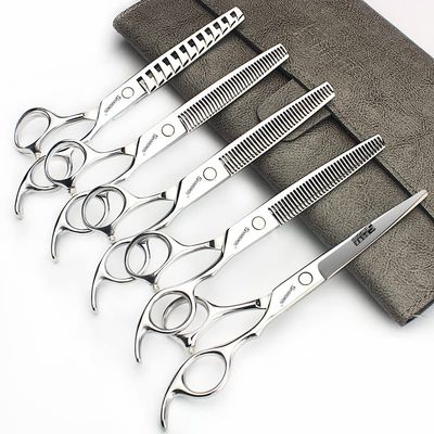 6/6.5 Inch Professional Hair Clippers Hair Clippers (6.5 Inch - 5PC)