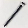 Fluffy Curved Spool Eyelash Extension Cleanser Brush,Lash Shampoo Brush For Eyelash Extension view 1
