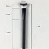 Fluffy Curved Spool Eyelash Extension Cleanser Brush,Lash Shampoo Brush For Eyelash Extension view 3