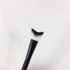 Fluffy Curved Spool Eyelash Extension Cleanser Brush,Lash Shampoo Brush For Eyelash Extension view 4