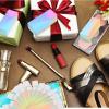 ADOCARN 100pcs Box DIY Packing Box DIY Lipstick Holder Lip Gloss Labels DIY Lipstick Packaging Cases DIY Lipstick Case Lipstick Wrapping Case Cute Lip Empty Essential Oil Set Paper view 4