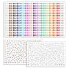 1600 Pcs 3/4/5/6 mm Self Adhesive Face Gems for Women, Hair Gems Face Jewels Diamonds Face Glitter for Makeup Halloween Decor view 1
