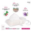 DOK MAI (Pack of 2) Snail Whipp Soap by Namu Life, 100g Each view 4