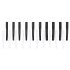 Beavorty 30pcs Face Mask Spatulas Safe Material Cream Scraper Mixing Tool for Skincare Facial Masks and Moisturizers Versatile Lotion Applicators Random Colors view 1