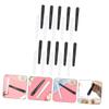 Beavorty 30pcs Face Mask Spatulas Safe Material Cream Scraper Mixing Tool for Skincare Facial Masks and Moisturizers Versatile Lotion Applicators Random Colors view 3