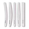SKM Nail File Double Side Sanding Buffer Block Set Nail Sanding Blocks Grinding Polishing Sandpaper Nail Files for UV Gel Polish (Color : 5 pcs Mix) view 1