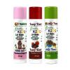 Finally Pure - Lip Balm Set for KIDS - Made with ALL ORGANIC Ingredients (.15 oz set of 3) view 1