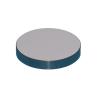 1pc 4-inch single-sided polished silicon wafer super thick 1-3mm wafer ultra-thin flexible silicon wafer hot single silicon wafer (2-inch single polish 1mm) view 1