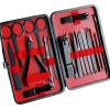MAALYA 7/15/18pcs Professional Nail Clippers Manicure Nail Care Set Stainless Steel Pedicure Scissor Manicure Kit Nail Art Tools (Color : 7 pcs) view 2