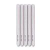SDUTIO 5pcs Professional Nail File Color Sponge Sandpaper Nail File with Polishing and Polishing Buffer Manicure Sandpaper Tool Set (Color : 5pcs A) view 1