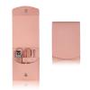 CYSUE 4-23PCS Professional Nail Clipper Pedicure Manicure Set Stainless Steel Cuticle Scissor Pusher Tweezer Nail File Nail Cutter Set (Color : 4PCS Pink) view 1