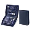 FULNES 12 in1 Manicure Set Nail Clippers Stainless Steel Nail Cutter Care Grooming Kit Portable Nail Clipper Pedicure Makeup Tools view 3