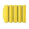 SDUTIO 5pcs Professional Nail File Color Sponge Sandpaper Nail File with Polishing and Polishing Buffer Manicure Sandpaper Tool Set (Color : 5pcs Yellow) view 1