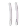 FULNES Nail File Double Side Sanding Buffer Block Set Nail Sanding Blocks Grinding Polishing Sandpaper Nail Files for UV Gel Polish (Color : 2pcs-E) view 1