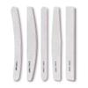 SDUTIO 5pcs Professional Nail File Color Sponge Sandpaper Nail File with Polishing and Polishing Buffer Manicure Sandpaper Tool Set (Color : 5pcs Mix) view 1