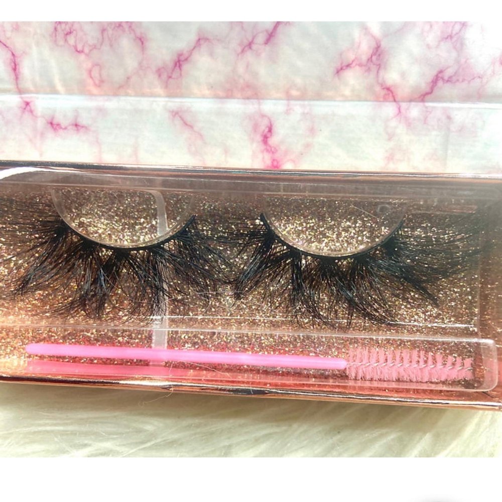 HotGIrl MInk lashes