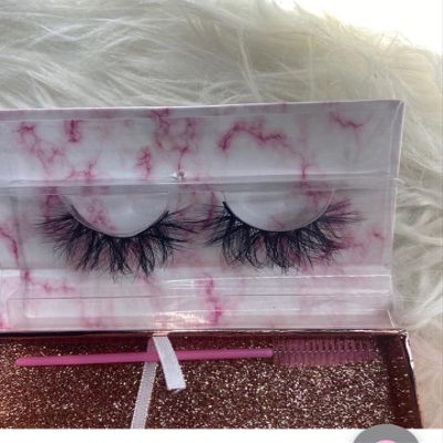 IslandGirl MInk Lashes