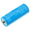 ELMEKO Replacement for Battery Compatible Braun 3018765, 6703925, 703-0925, 81377206, UR18500L, Braun 5375 Silk-epil, Epil 7, Legs, Legs & Body, Legs Body & Face, Limited Edition 2010 (1900mAh/3.6V) view 1