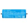 ELMEKO Replacement for Battery Compatible Braun 3018765, 6703925, 703-0925, 81377206, UR18500L, 5695, 5695 Silk-epil, 5696, 5696 Silk-epil, 5697 Silk-epil, 7181, 720, 720s-3, 720s-4 (1900mAh/3.6V) view 3