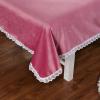 Darley Plush Massage Table Cloth Thick Massage Table Cover Sheet Beauty Salon Massage Cover with Face Hole SPA Massage Couch Cover Fitted Massage Table Sheet for Massage Bed-A 120x220cm view 3