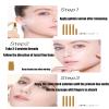 CYSMJDKJ Instalift Protein Thread Lifting Set, Soluble Protein Threads and Nano Gold Essence Combination, Absorbable Collagen Thread for Face Lift, Smoothes Fine Lines view 4