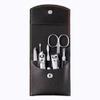 4/5/7/12/16 Pcs Nail Clippers Set Stainless Steel Household Nail Clipper Pedicure Nail Scissors,Stainless D 7pcs view 1