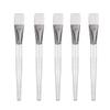 Beaupretty 10pcs Professional Face Mask Brush for Skincare Mud Mask Application Smooth Full Coverage view 4