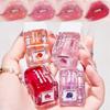 Alisesun 4-Piece Lip Oil & Gloss Kit - Hydrating, Plumping Lip Care with Pearl & Shimmer view 1
