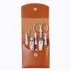 4/5/7/12/16 Pcs Nail Clippers Set Stainless Steel Household Nail Clipper Pedicure Nail Scissors,Stainless A 7pcs view 1