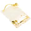 minkissy Mirror Surface Nail Art Mixing Plate Professional Manicure Display Tray for Nail Tips Diy Mixing Showcasing for Salons Home Use view 1
