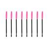 minkissy 150pcs Eyebrow Brush for Women Silicone Mascara Wands Eyebrow Comb Tool Disposables for Personal Use view 3