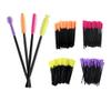 minkissy 150pcs Eyebrow Brush for Women Silicone Mascara Wands Eyebrow Comb Tool Disposables for Personal Use view 4