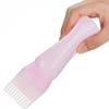 minkissy 6pcs Hair Bottle Applicator Dye Bottle Comb Hairdressing Applicator Salon Supplies view 4