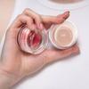 minkissy 60pcs Travel Toiletry Bottles Travel Containers Cream Jars Leakproof Skincare Jars for Face Eye Lip Balm Multipurpose Sub Case view 4
