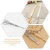 minkissy 7pcs Scissors Hair Clips Elegant Hair Barrettes for Women Vintage Style for Weddings and Parties view 4