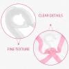 KALLORY Makeup Brush 1 set Salon Cleaning Puff Decor Dryer Makeup Pad Rack Bowl Mesh Powder Drying Brush Eggs Mat Scrubber Hanging with Cleaner Net - for Silicone Home Sponge Brush Cleaner view 2